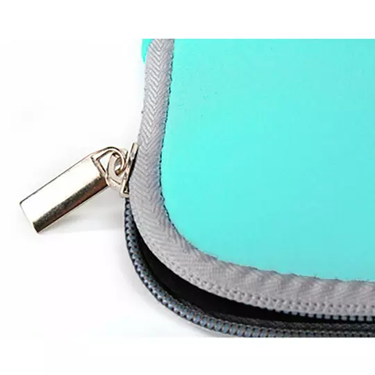 Funda De Neopreno Para Laptop 15.4", Menta 457896M