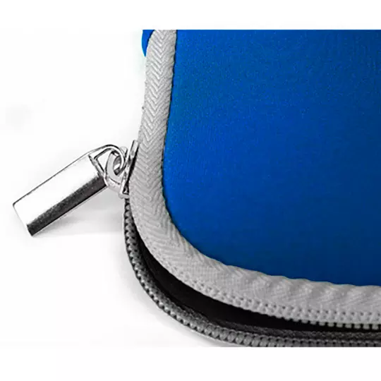 Funda De Neopreno Para Laptop 15.4", Azul Rey BROBOTIX 497189