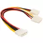 Cable interno IDE Brobotix alimentaci y molex m-h
