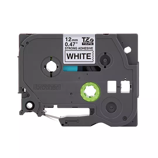 Cinta Brother negro sobre blanco TZES231G