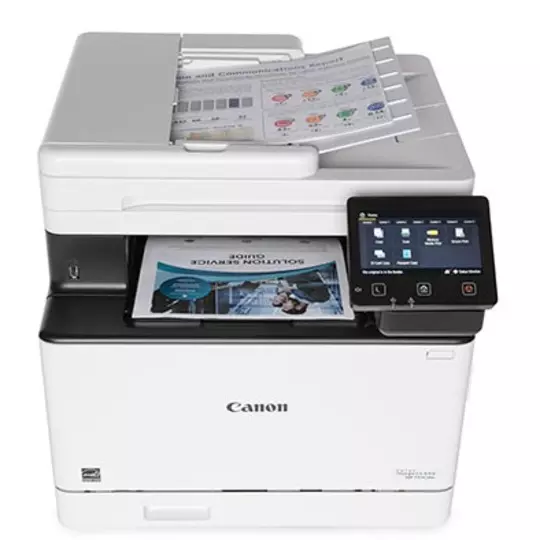 Multifuncional Canon imageCLASS MF751Cdw.