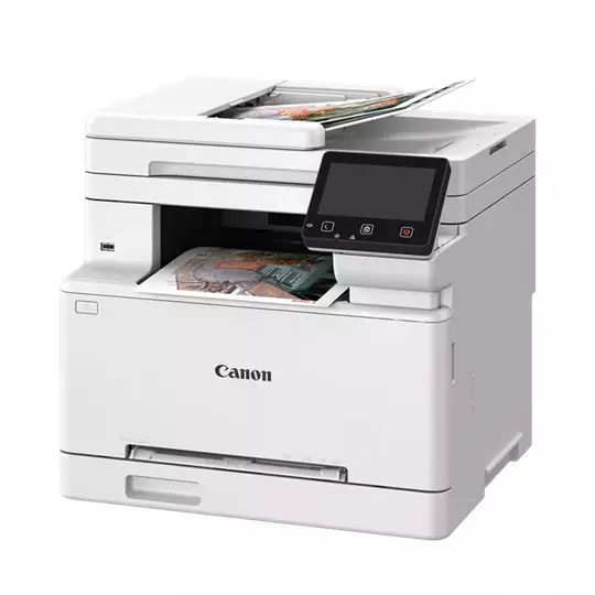 Multifuncional Láser Color 3 en 1 26ppm.