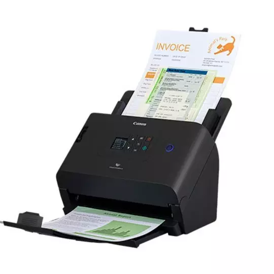 Escaner Canon DR-S250N.