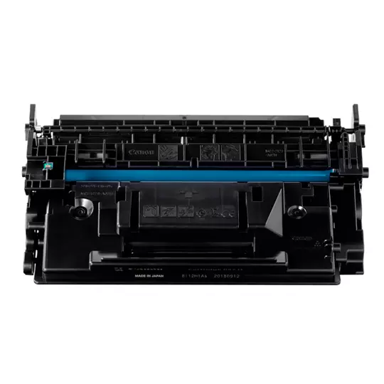 Cartucho Canon para toner 057H negro.