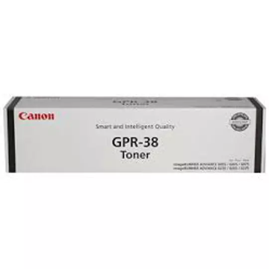 Toner Canon GPR-38.