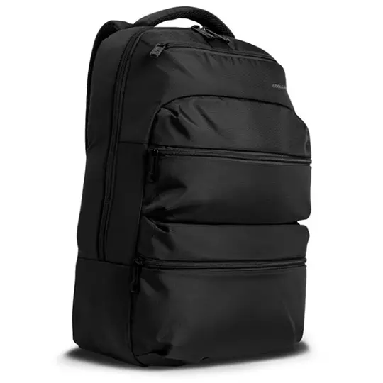 Mochila para laptop COOLCAPITAL mod. Sarec de 15.6" en color negro