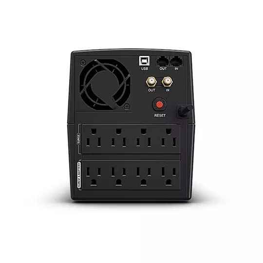 No break, CYBERPOWER, 1500 VA / 900 W, OM1500ATLCD