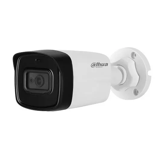 Cámara bullet Dahua HDCVI 1080p modelo HAC-HFW1230TL-28