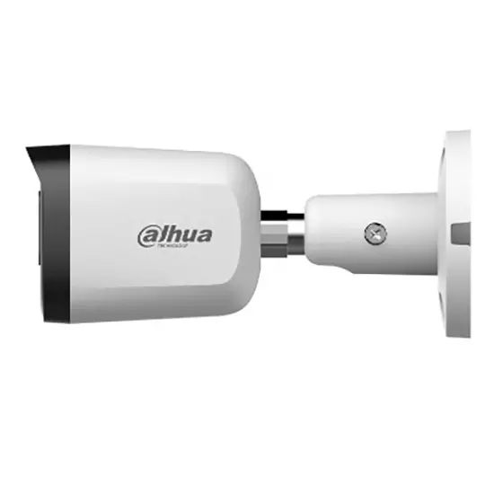 CÁMARA BULLET DAHUA 2 MPX 1080P MODELO DH-HAC-B2A21N-U-0280B