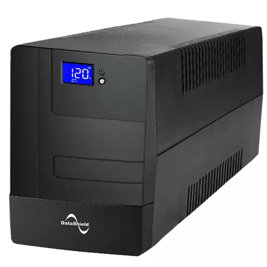 No break, DATASHIELD, 1000 VA / 600 W, KS-1000 pro