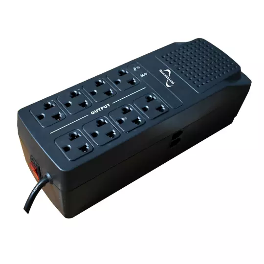 Regulador de voltaje, DATASHIELD, 2000 VA / 1000 W, RAD-2000.