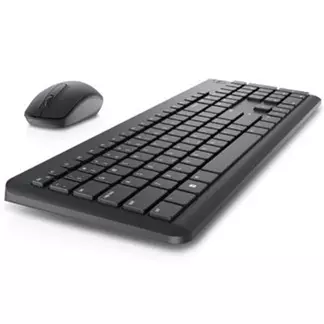 Kit Teclado y Mouse Dell Pro KM3322W, Inalámbrico