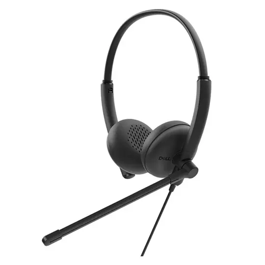Auriculares Diadema Alámbricos Dell.