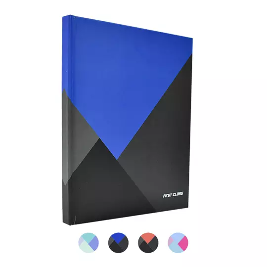 Libreta empastada Dietrix forma francesa 80 hojas 75 gramos cuadro 5mm