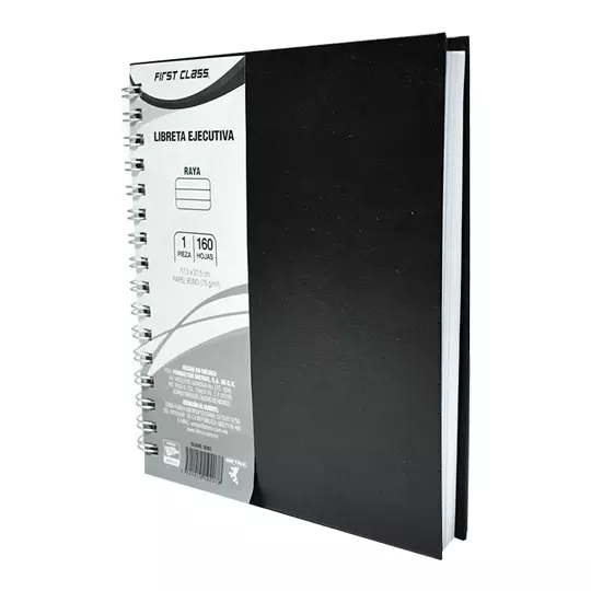 Cuaderno Dietrix forma francesa 160 hojas 75 gramos raya nutria