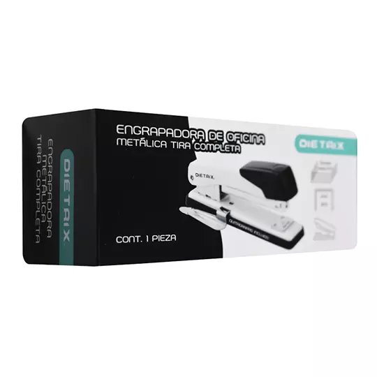 Engrapadora metálica Dietrix  tira completa