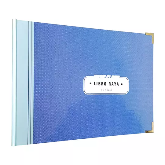 Libro raya italiano DIETRIX FIRST CLASS 1 pza 96 hojas