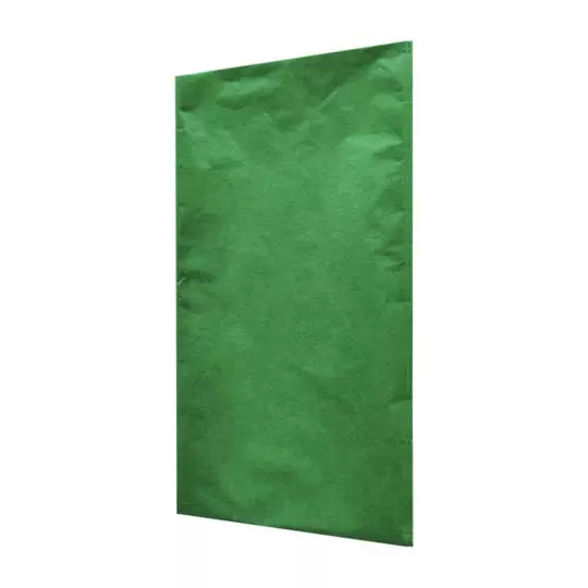 PAPEL CHINA DIETRIX 50 X70 CM COLOR VERDE BANDERA 3 PIEZAS