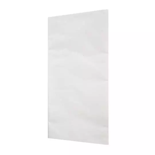 PAPEL CHINA DIETRIX 50  X 70 CM COLOR BLANCO 3 PIEZAS