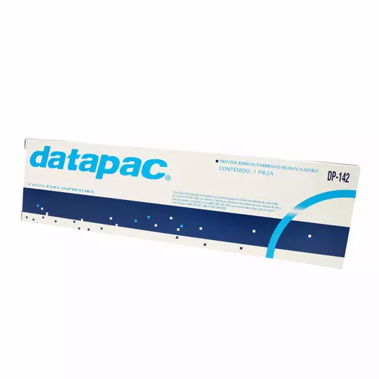 Cinta Datapac negra para impresora fx890-lq59