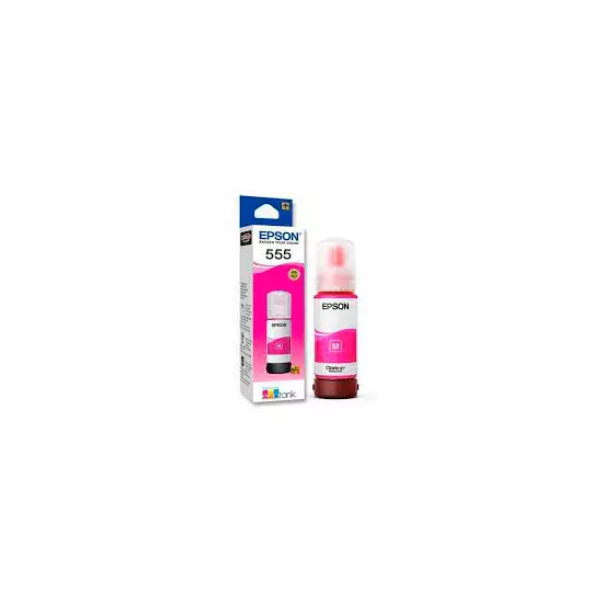 Tinta magenta Epson T555320.
