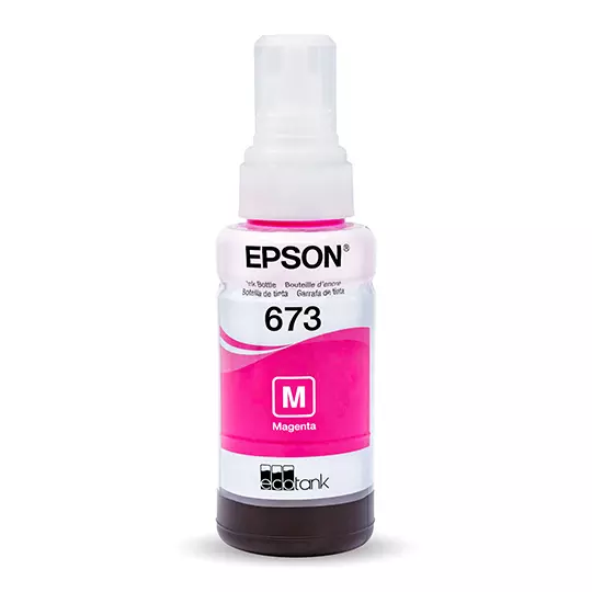 Tinta magenta Epson T673320.