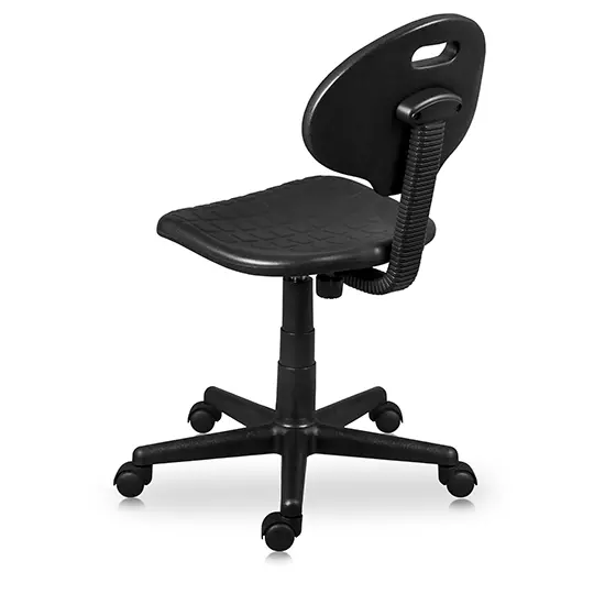 Silla operativa ERGO mod. San Marino color negro