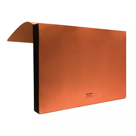 Cartera expandible Globe-Weis oficio paquete con 3 piezas
