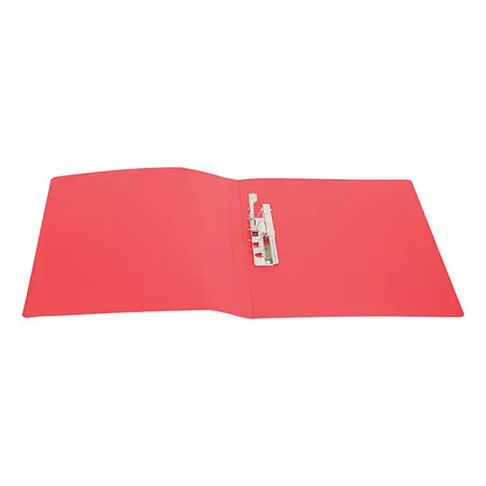 Carpeta con palanca Oxford carta color rojo capacidad hasta 30 hojas