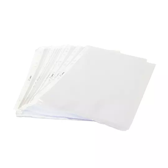 Protector de hojas Cardinal carta antirreflejante caja con 100 pzas