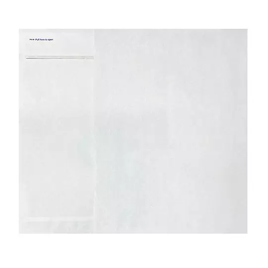 Sobre blanco Ampad 22.9 x 30.5 cm caja con 100 piezas
