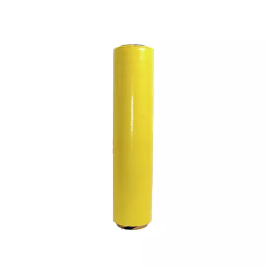 Rollo de playo Focus color amarillo calibre 80, 18 "
