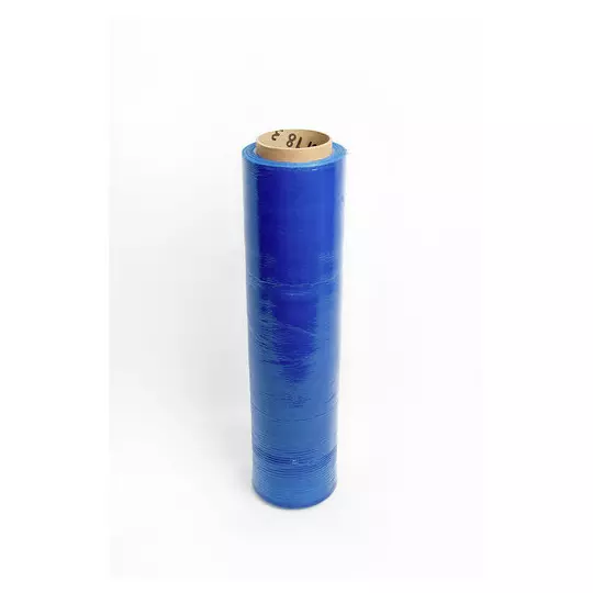 Rollo de playo Focus color azul calibre 80, 18 "