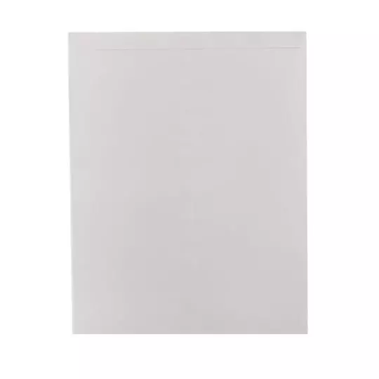 Sobre blanco engomado Fortec radiografía empaque con 25 piezas