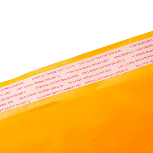 Sobre de burbuja Fortec 21.59 x 30.48 cmpaquete con 5 piezas