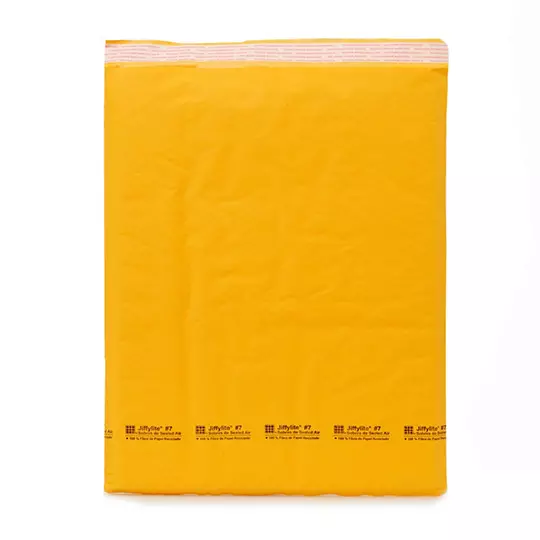 Sobre de burbuja Fortec 36.20 X 50.80 cm paquete con 3 piezas