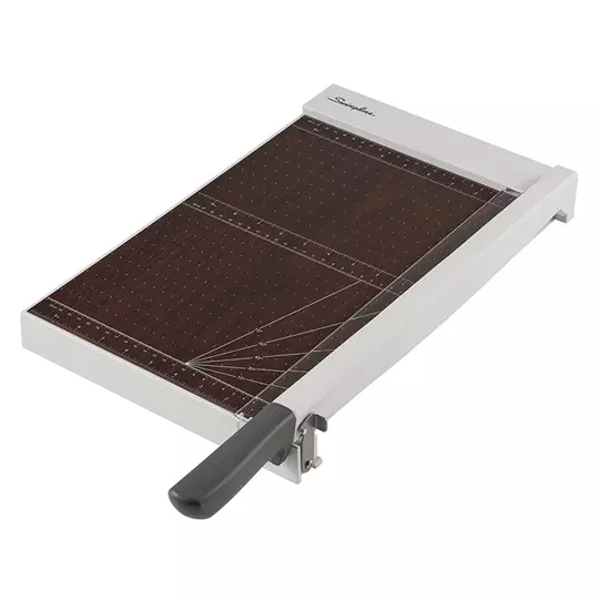 Guillotina classiccut 1510W 15 " GBC, capacidad hasta 10 hjs