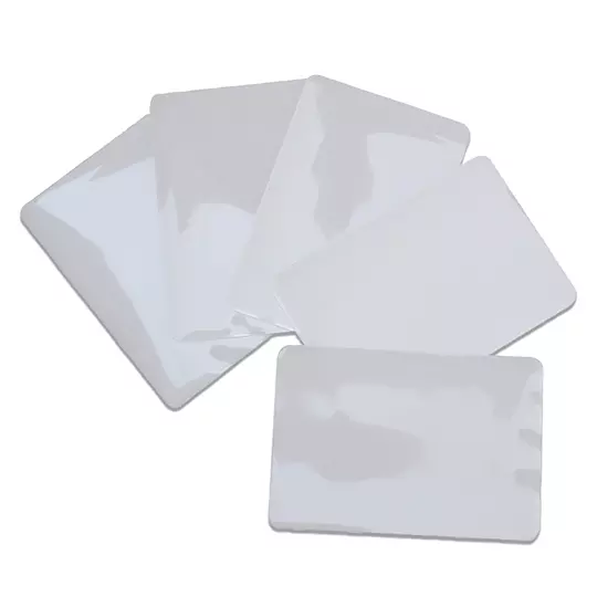 Mica térmica 1207 GBC tamaño 9x13.5cm forma rígida