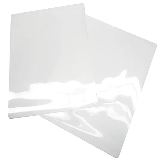 Mica térmica menú GBC tamaño doble cartaforma rígida