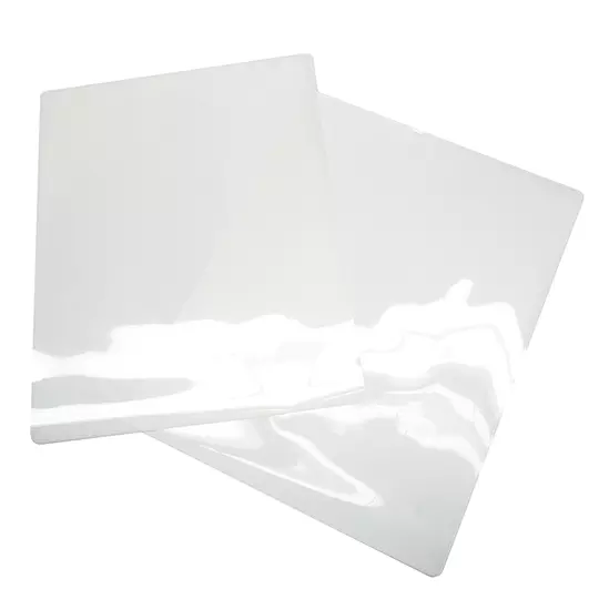 Mica térmica GBC tamaño carta flexible forma flexible