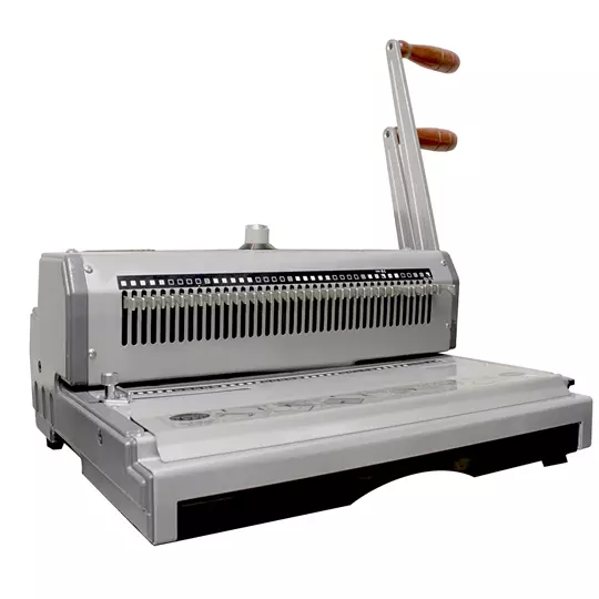 Engargoladora Twinbinder 2003 3:1 GBC Engargoladora para arillo metal