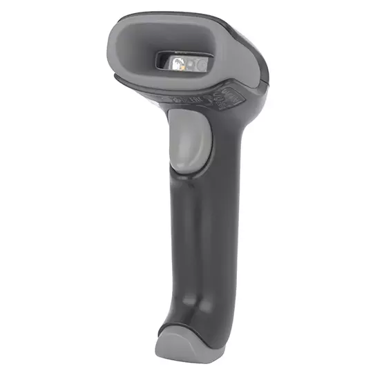 Lector de Código de Barras Honeywell Voyager 1470G. Modelo: 1470G2D-2USB-1-N