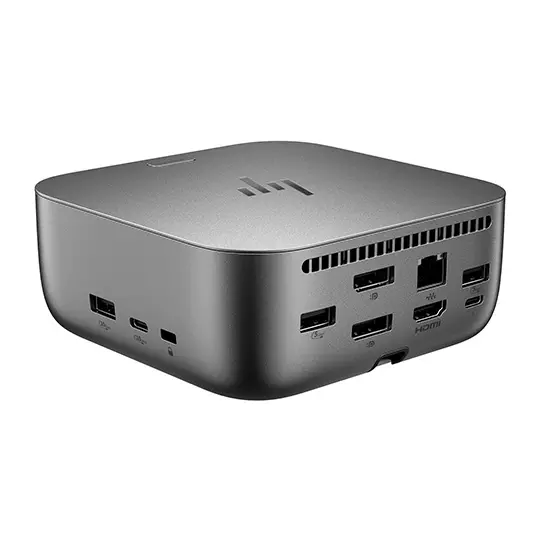 Base de conexión docking HP Thunderbolt 4 de 100W G6 (M)