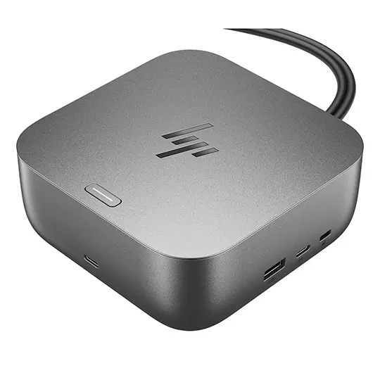 Base de conexión docking HP Thunderbolt 4 Ultra de 280 W G6 (M)