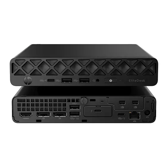 Desktop HP EliteDesk 8 Mini G1a, AMD Ryzen 5 220 (M)