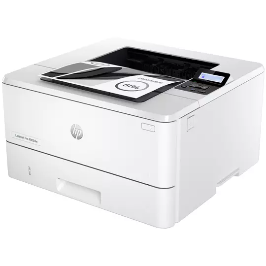 Impresora HP Láser monocromática, LaserJet Pro 4003dw