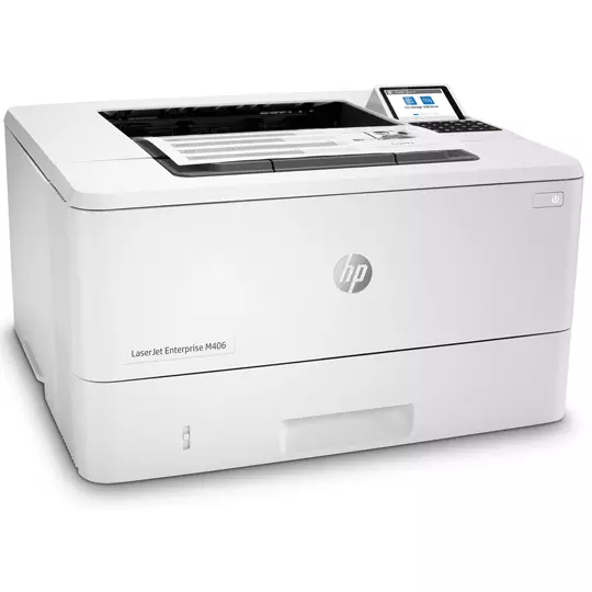 Impresora HP Láser monocromática, LaserJet Enterprise M406dn