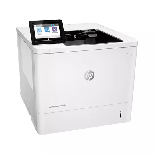 Impresora HP Láser monocromática, LaserJet Enterprise M611dn