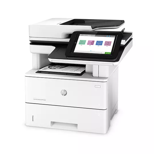 Multifuncional HP LaserJet Enterprise M528dn
