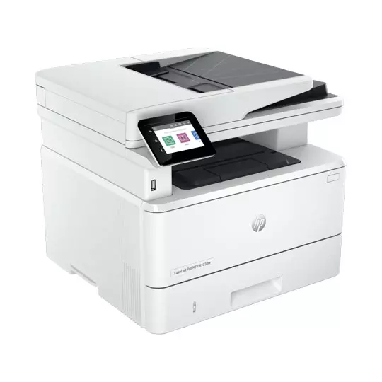 Multifuncional HP Láser monocromático, LaserJet Pro 4103dw